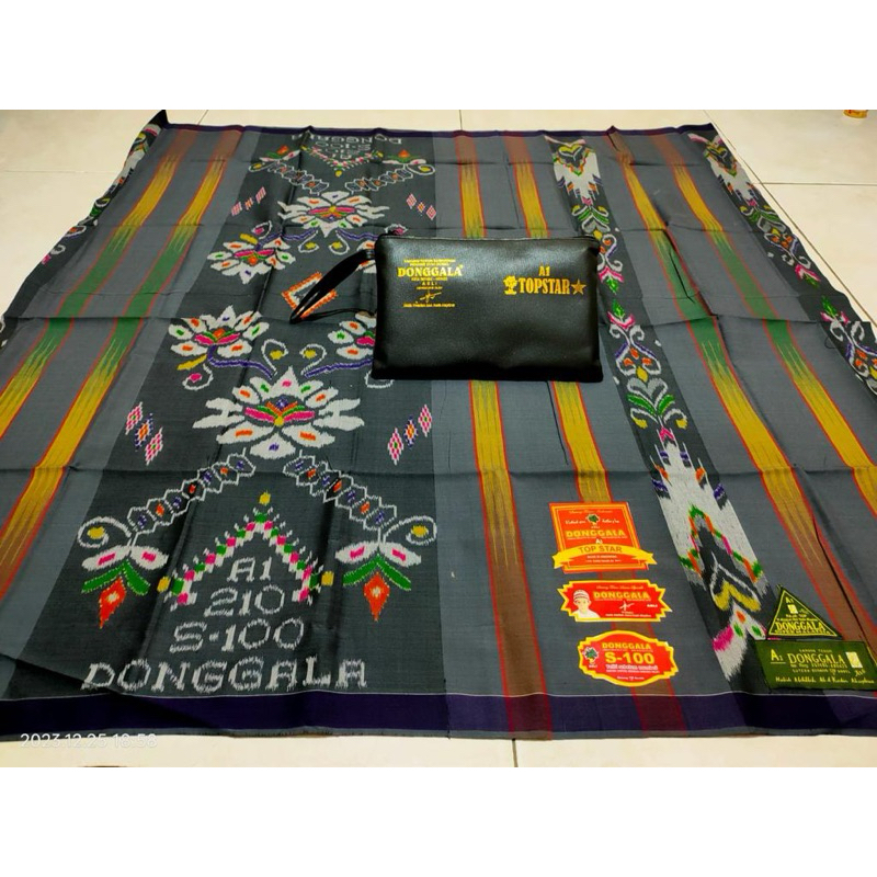 sarung donggala s-100