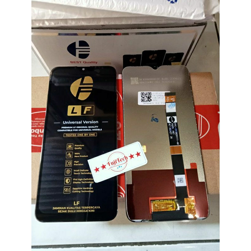 Lcd Realme 3 fullset Original Life Future