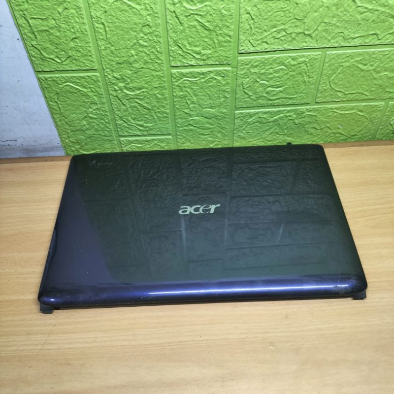 Kesing Cassing Case Cover Lcd Laptop Acer Aspire 4736 4736z