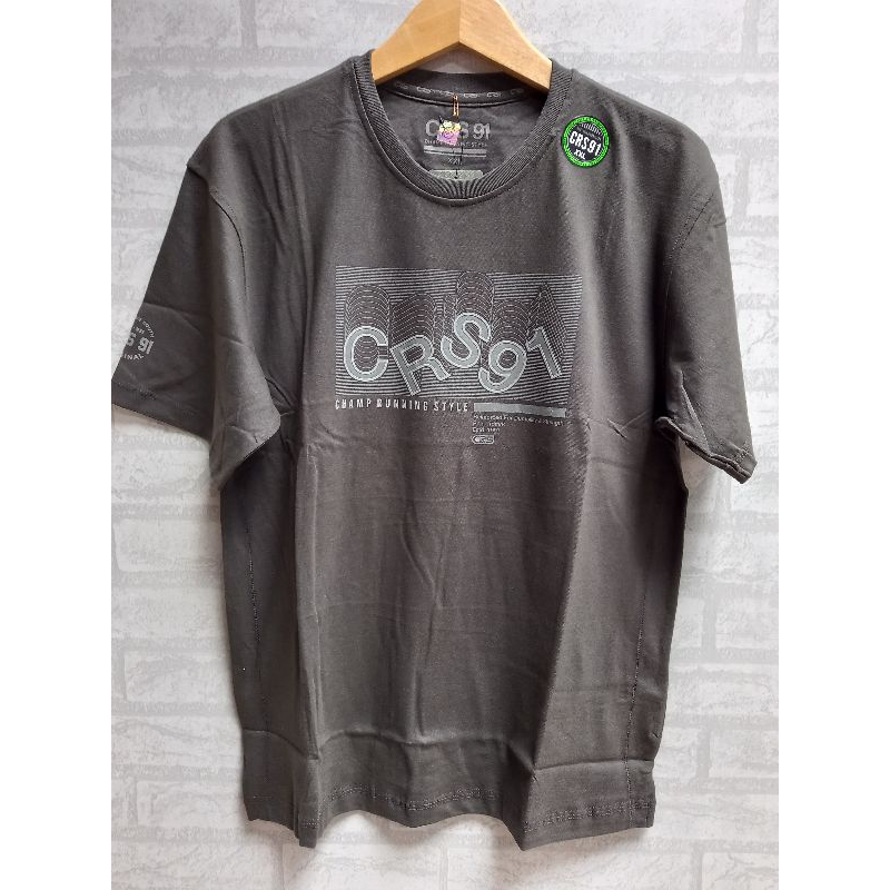 KAOS ORIGINAL BRAND CRS 91 DISTRO KAOS PRIA PREMIUM