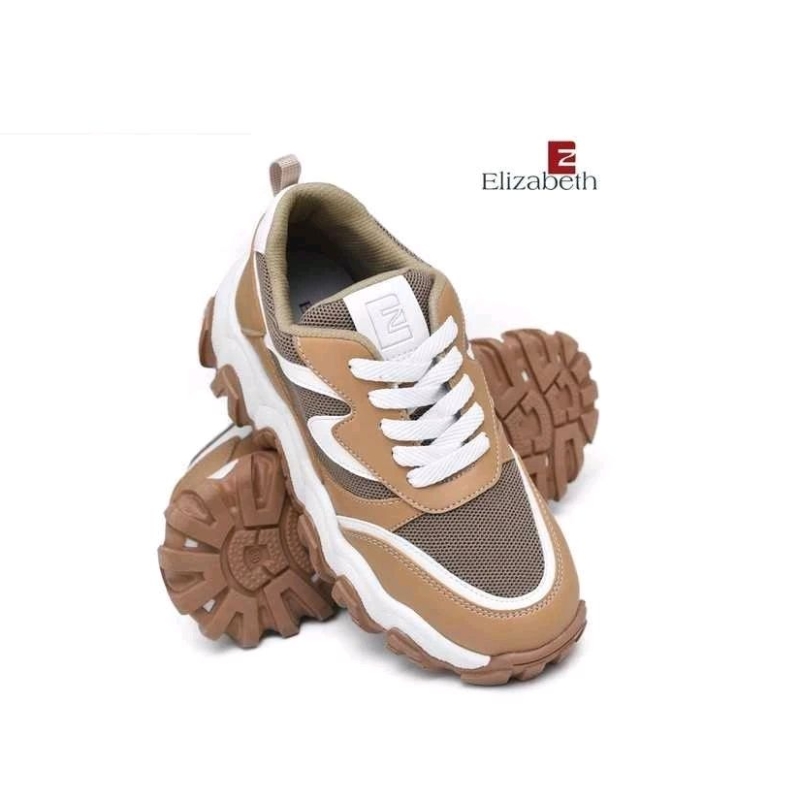 ELIZABETH Shoes Sepatu Sneakers 0468-0289