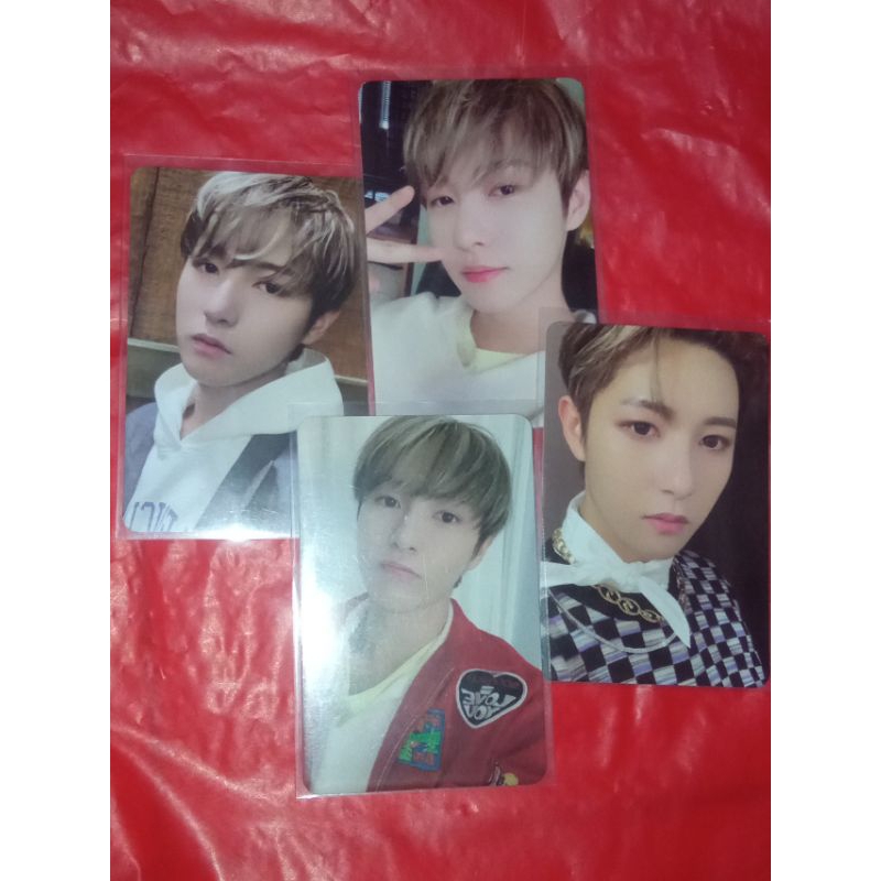 Photocard Renjun Universe SMCU Take All