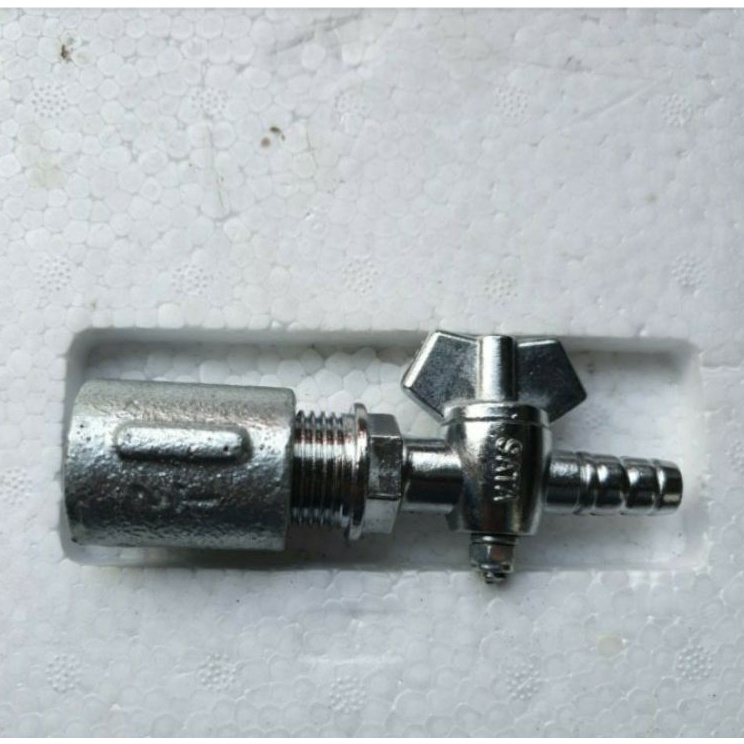 tW kran oven gas komplit sok drat  L