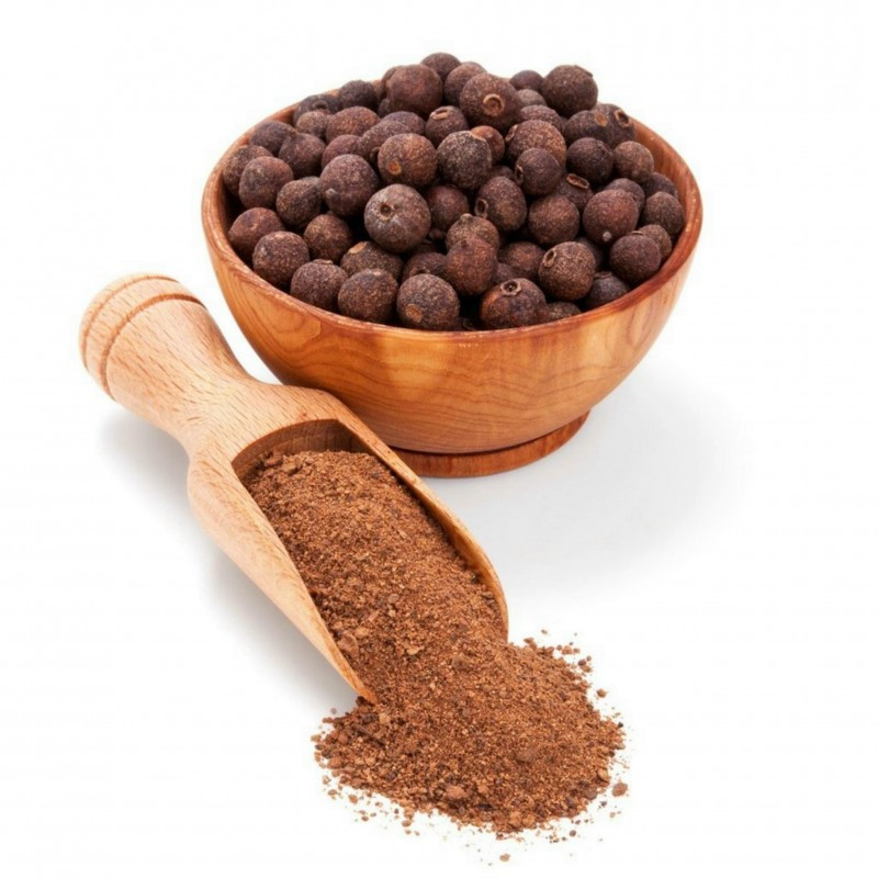 

SGS Bubuk All Spice Powder Utuh Allspice Pimenta Jamaica Bubuk 25 gr