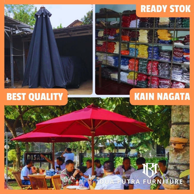 KAIN PAYUNG TAMAN, KAIN PAYUNG CAFE, KAIN TENDA PAYUNG OUTDOOR, KAIN PAYUNG PANTAI, KAIN PAYUNG HOTE