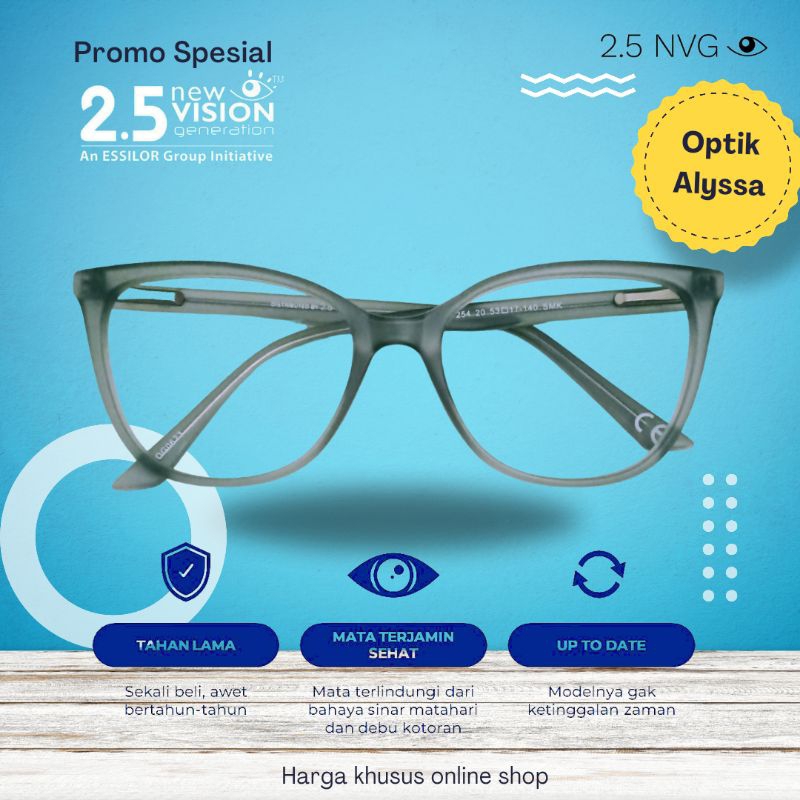 NVG 2.5 OPH 254 BY ESSILOR