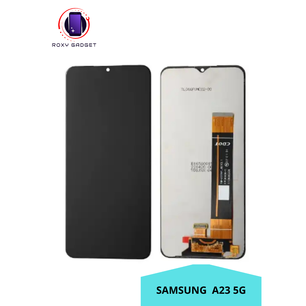 LCD Samsung A23 5G Original Garansi