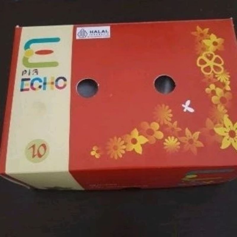 

Pia Echo Tegal