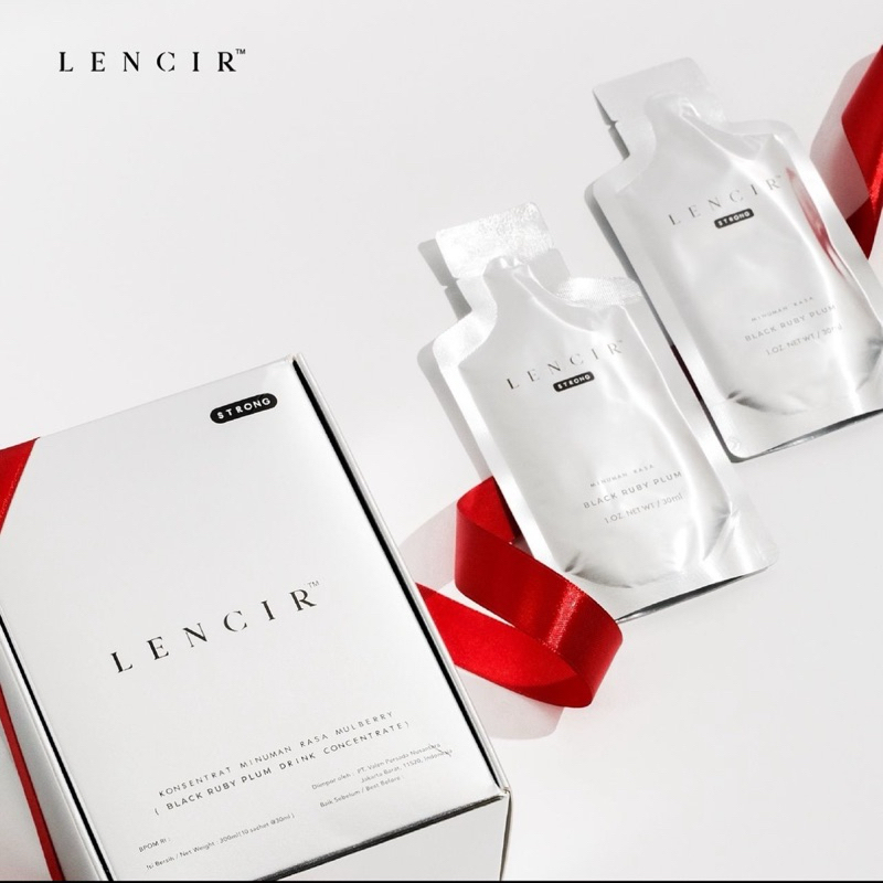 

Lencir Minuman Diet Prebiotic