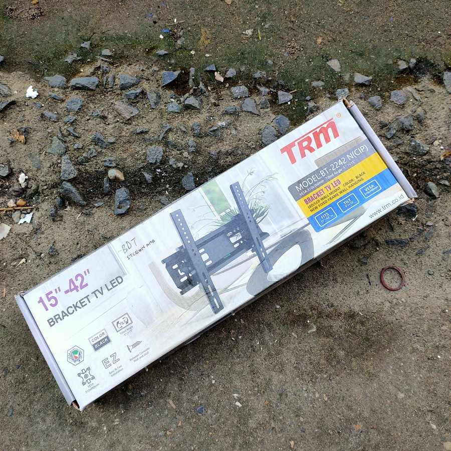 Bracket Dinding LED TV Wall Bracket