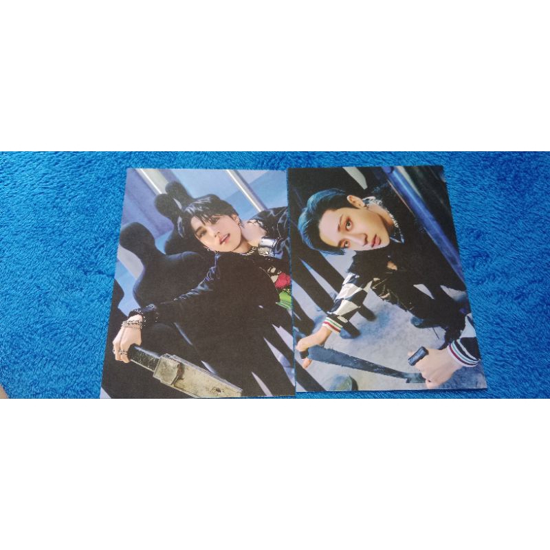 StrayKids ODDINARY mini poster