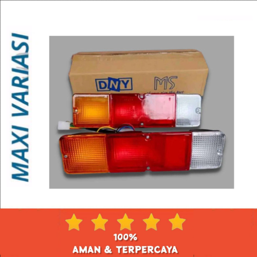 2Pcs Stoplamp New Carry Pick Up MS