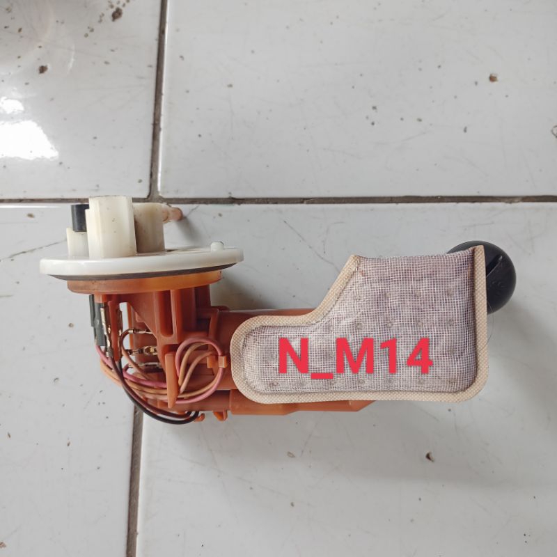 Fuel pump second copotan Mio m3,Mio j, Mio gt