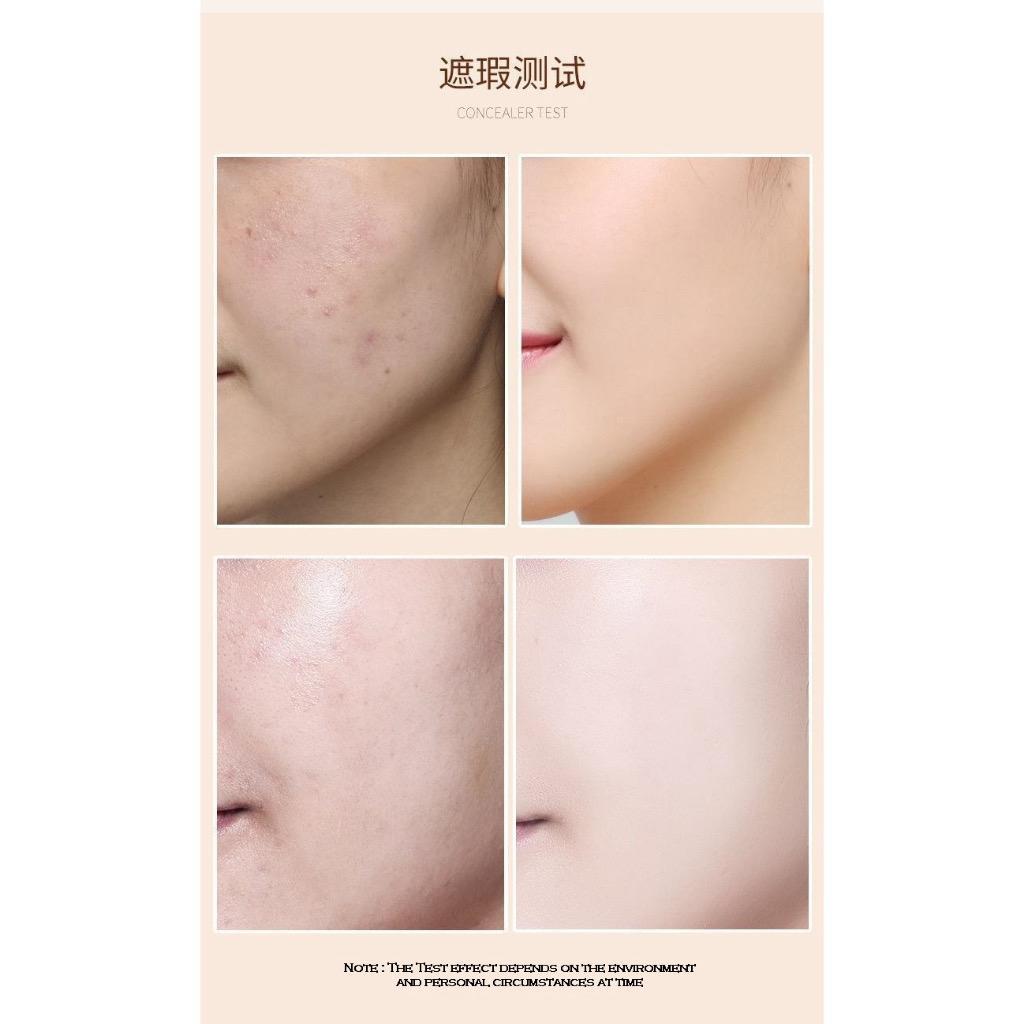 LAMEILA 3019 BB CREAM PERFECT REPAIR CLARITY BEAUTY FOUNDATION DAN CONCEALER PENGONTROL MINYAK TAHAN