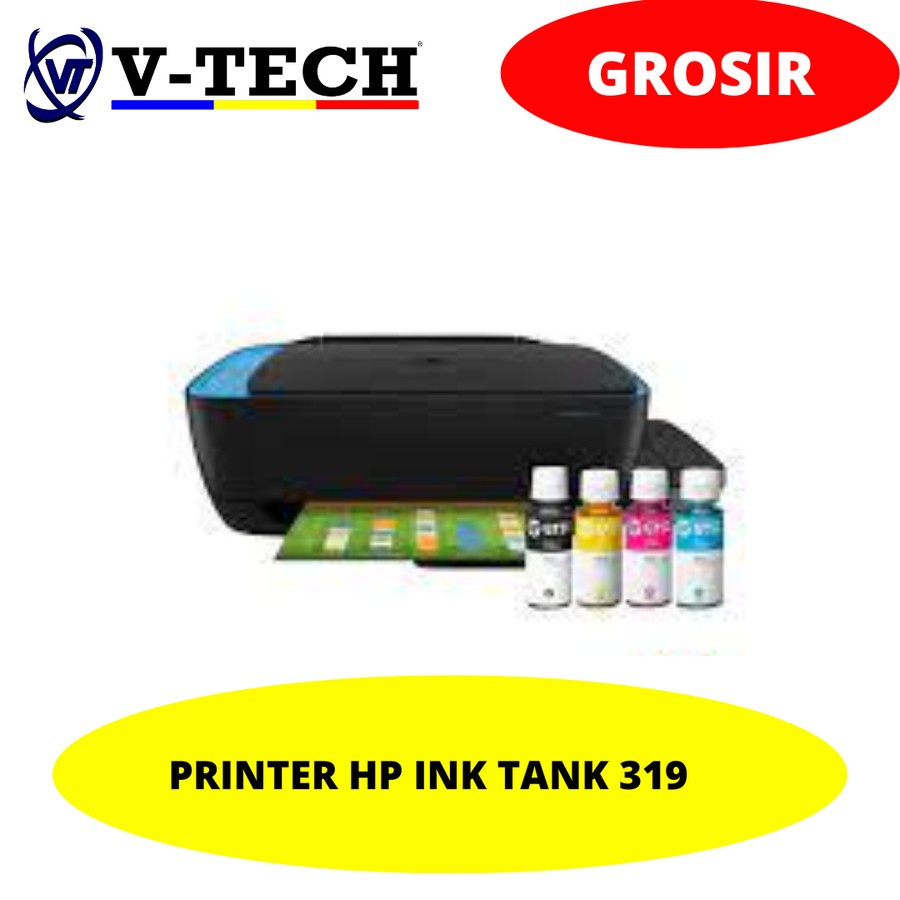PRINTER HP INK TANK 319