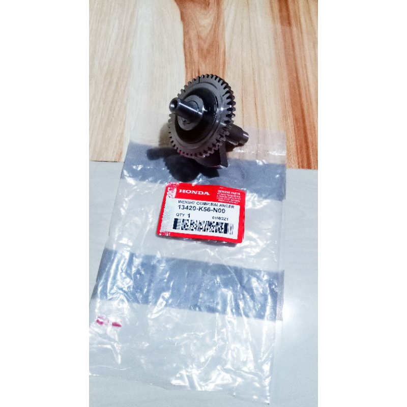 BALANCER KRUK SONIC 150 ORI