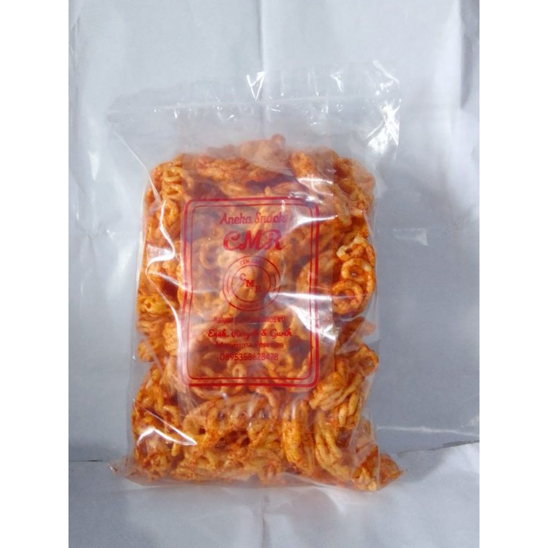 

CMR SNACK KERUPUK RAFAEL PEDAS