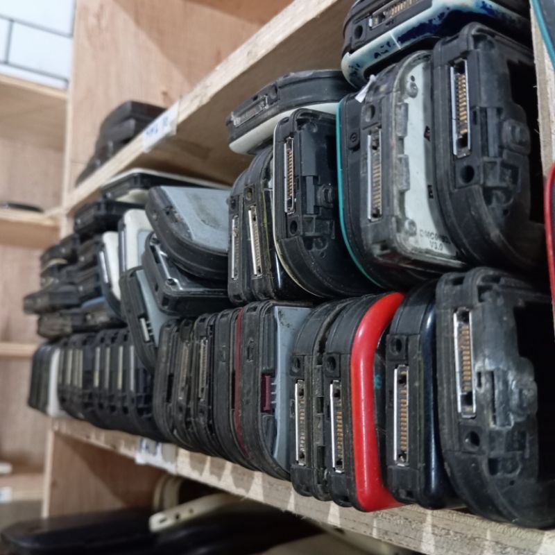 Bahan Nokia ketupat 7610 rh - 51 minus lcd