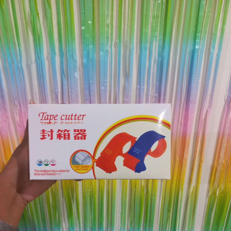 

Tape Cutter Dispenser Manual Murah