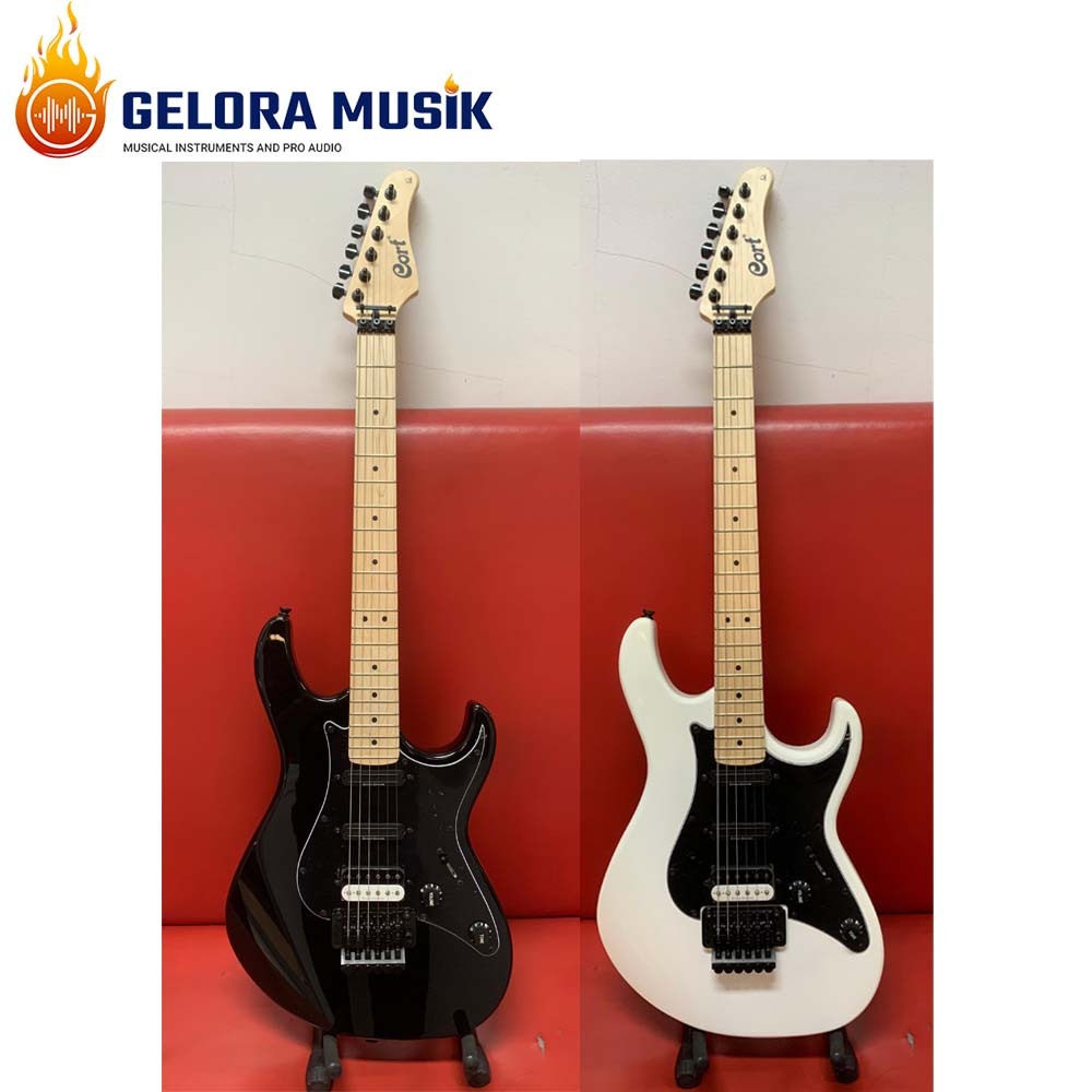 Gitar Elektrik Cort G-250FR II