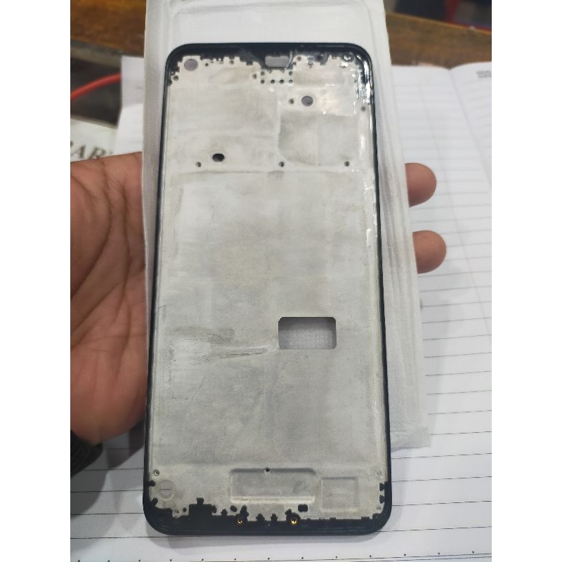 Frame Oppo A53 - A33 - A53 2020 - Tatakan dudukan lcd Oppo A53