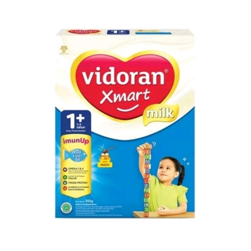 VIDORAN 1+ VANILA 925gr