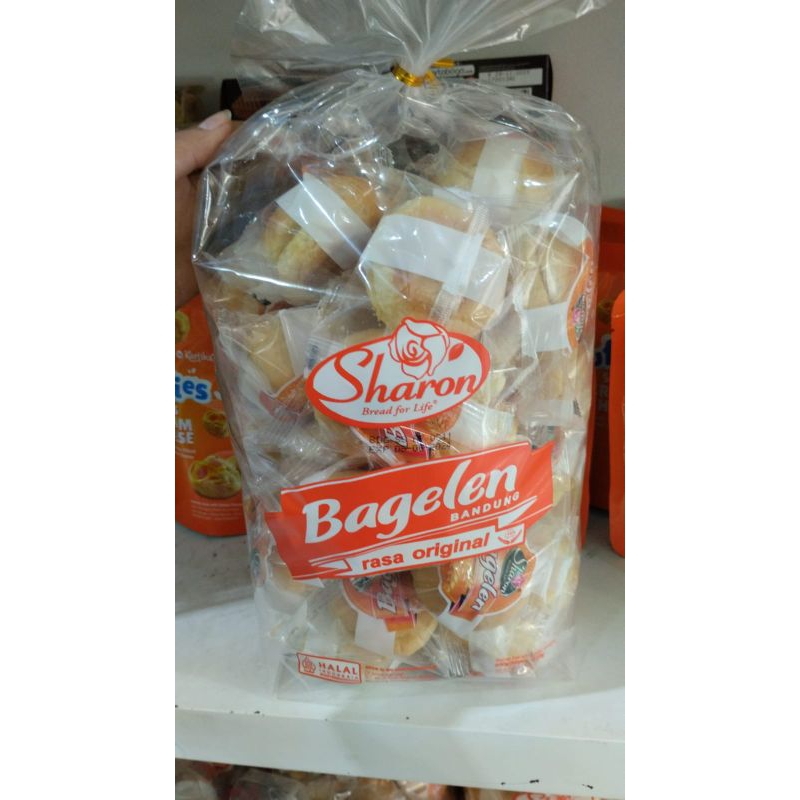 

Roti Kering Bagelen