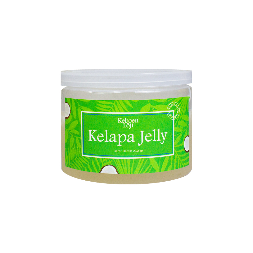 

Kelapa Jelly