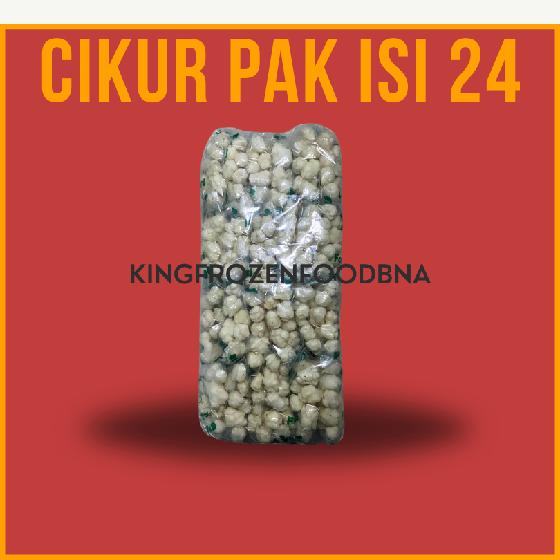 

CUANKI PILUS KEMASAN MINI ISI 24 PELENGKAP SEBLAK