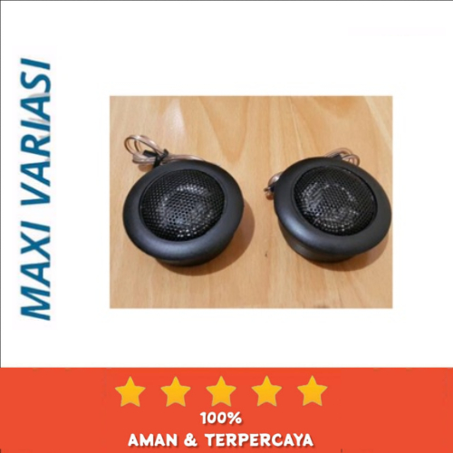 Tweeter BAZOOKA Speaker Audio Mobil