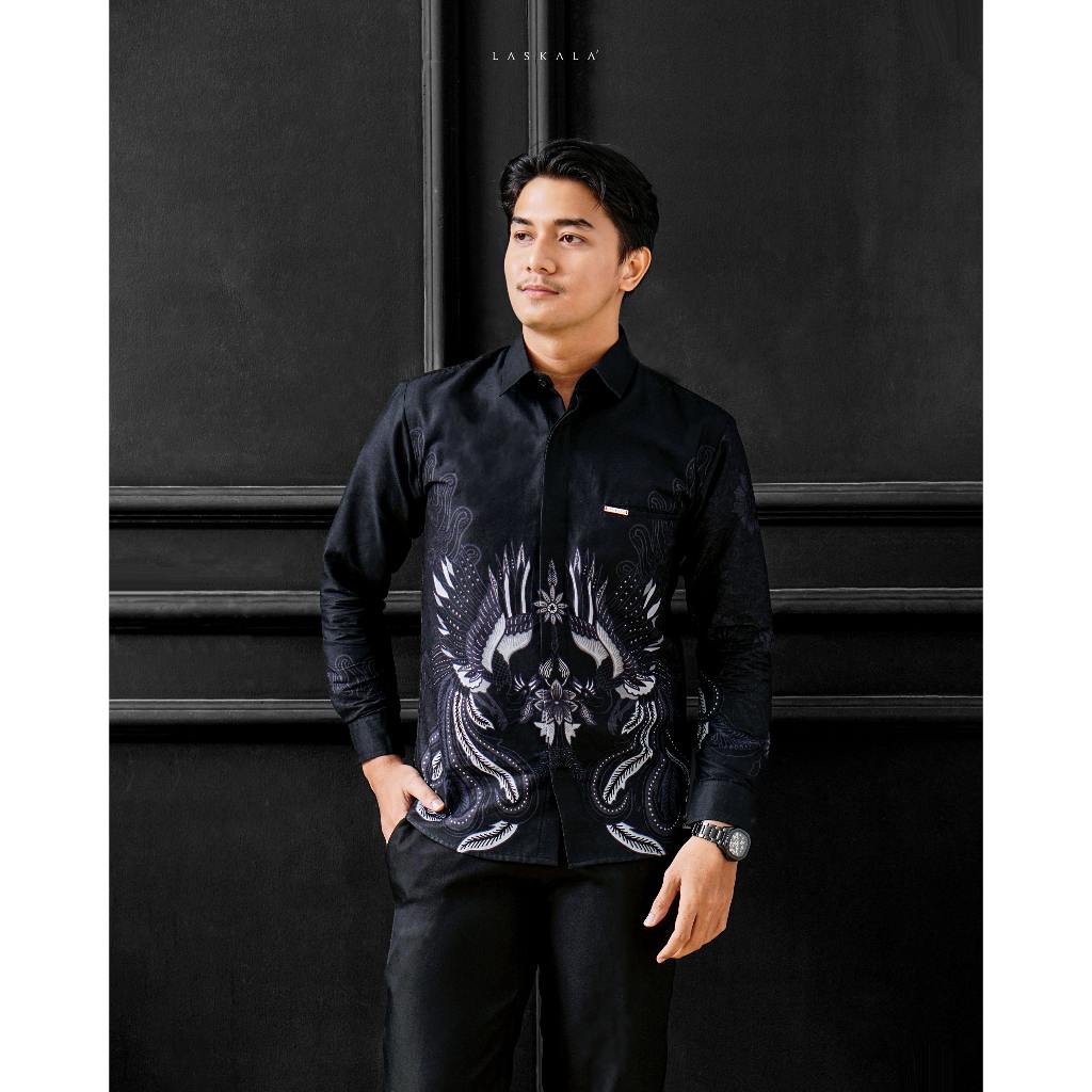 Laskala Premium Batik - Kagendra | Slimfit