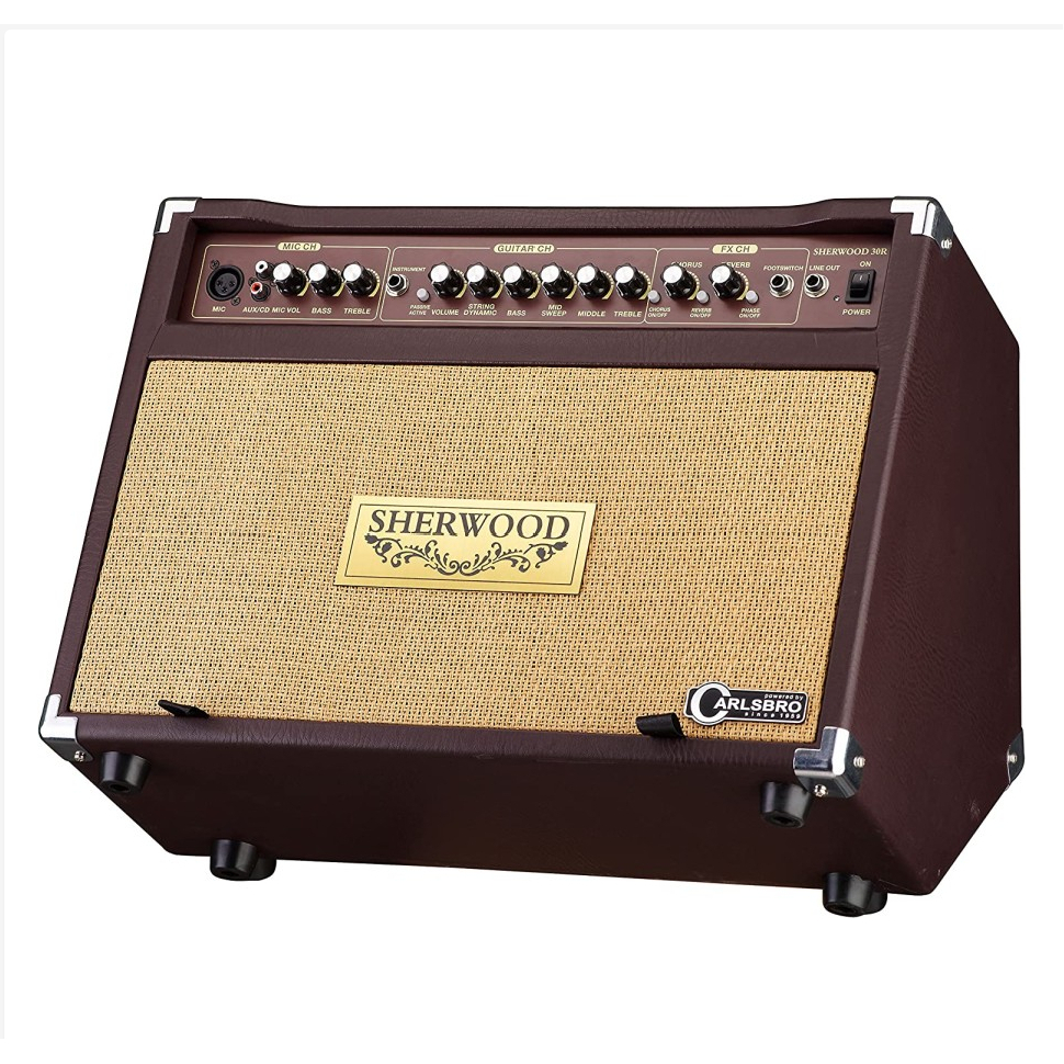 Ampli Gitar Akustik Carlsbro Sherwood 30 Original