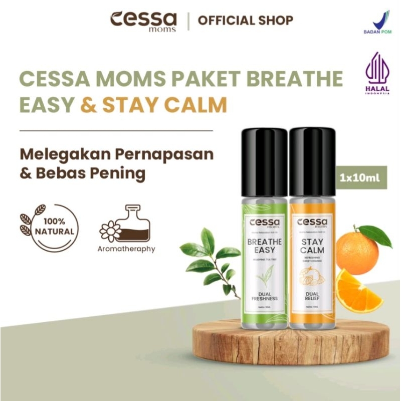Cessa Mom's Essential Oil