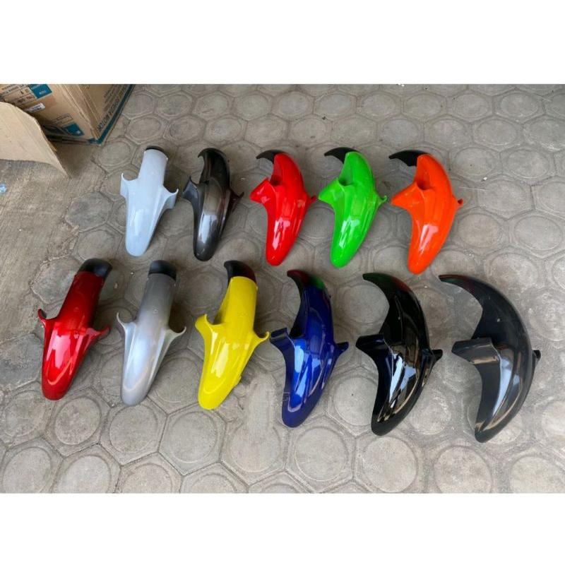 Slebor depan Kawasaki Leo tebal Spakbor depan Kawasaki Leo tebal