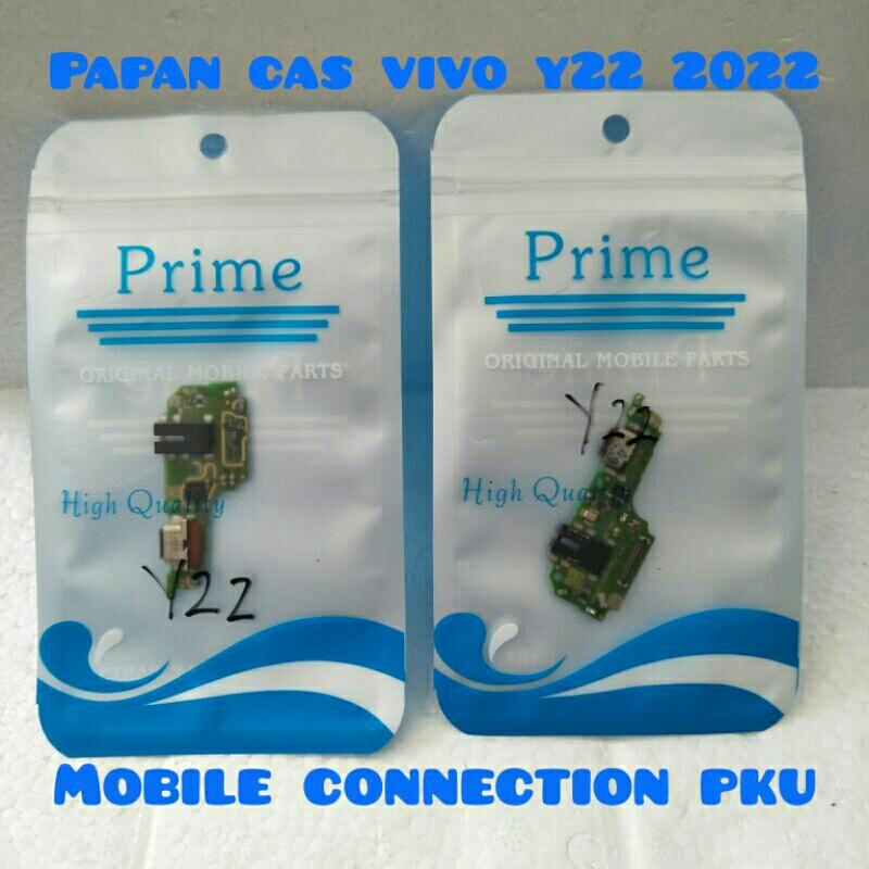 PAPAN CAS VIVO Y22 2022