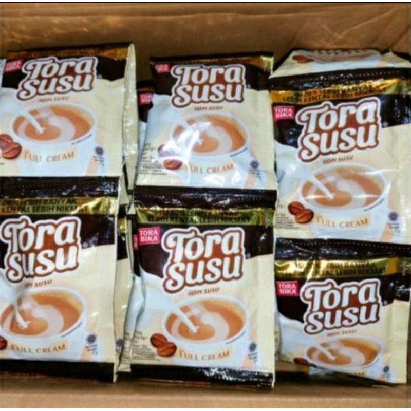 

Tora susu