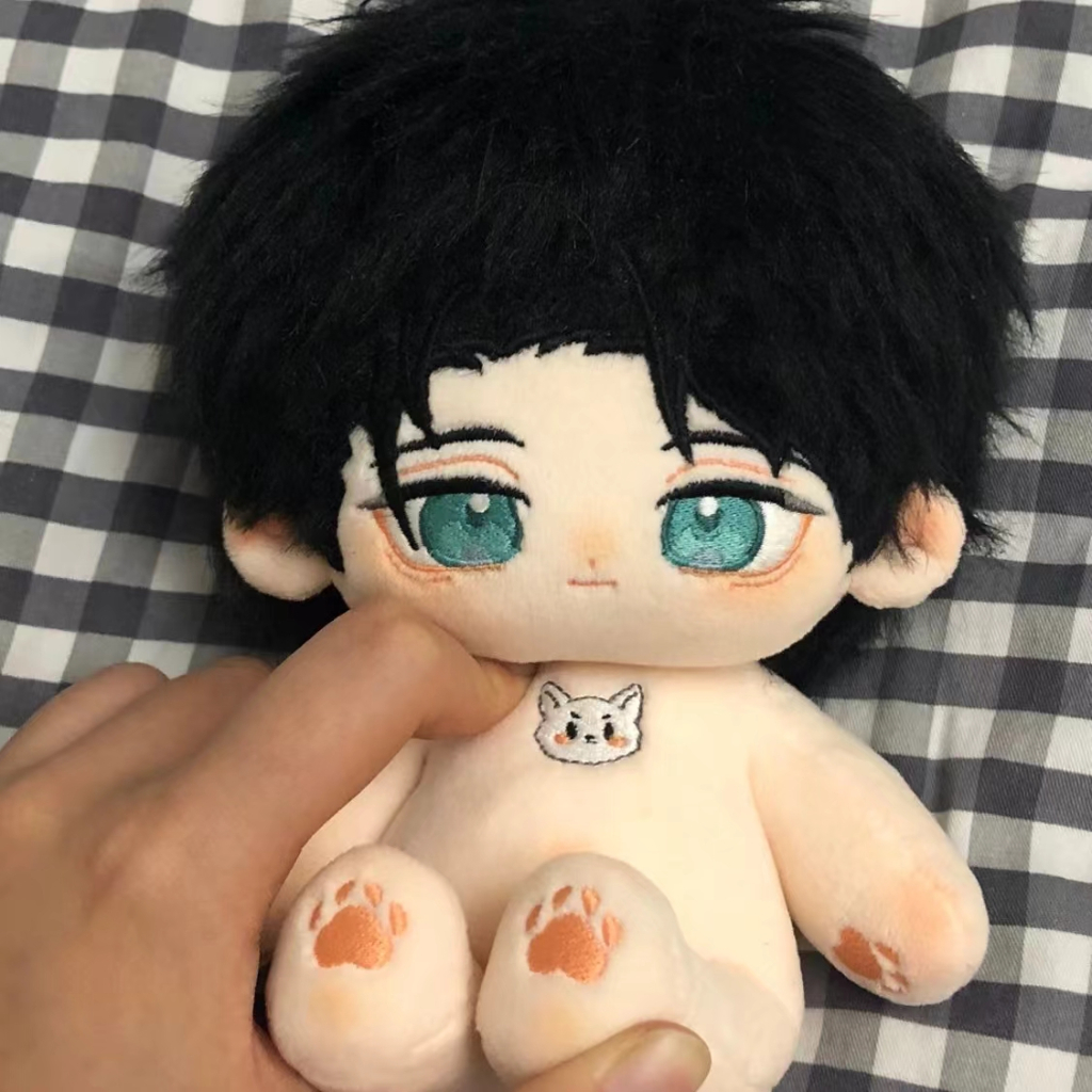 [READY STOCK] doll yuta jujutsu kaisen boneka okkotsu yuta doll JJK 20cm guge