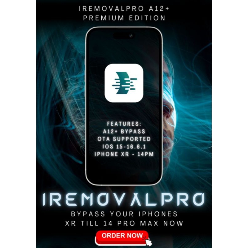 Bypass iPhone XR- 14 Pro Max