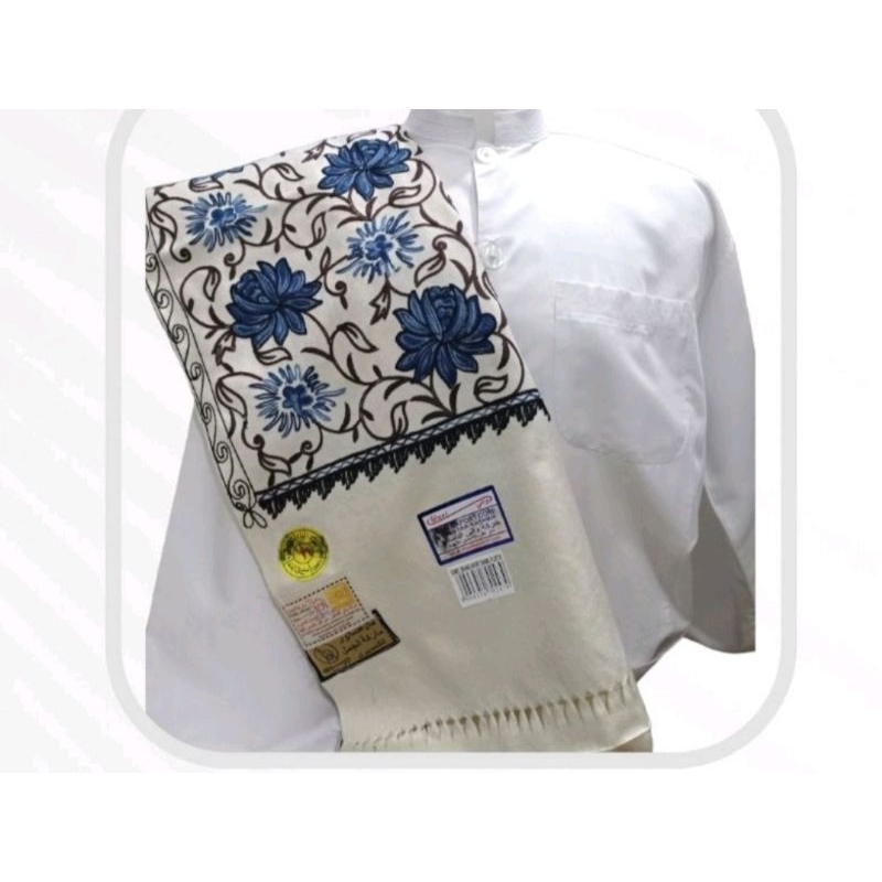 sorban kasmiri original bordil