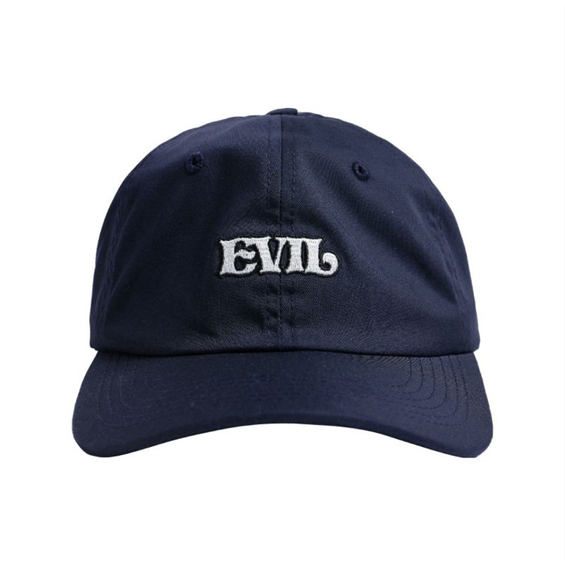 topi caps EVIL ARMY transcend navy
