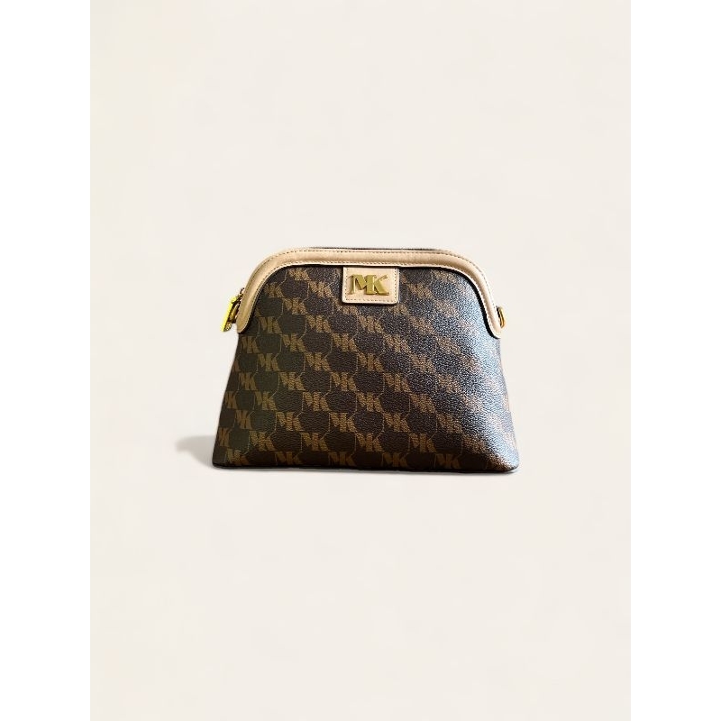 [VIVIEBAGS]tas slempang tas slempang bahu panjang tas wanita motif mk import premium