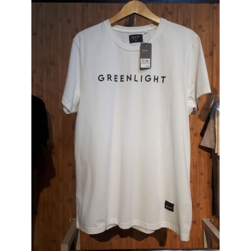 GREENLIGHT Kaos Pria 100% Original