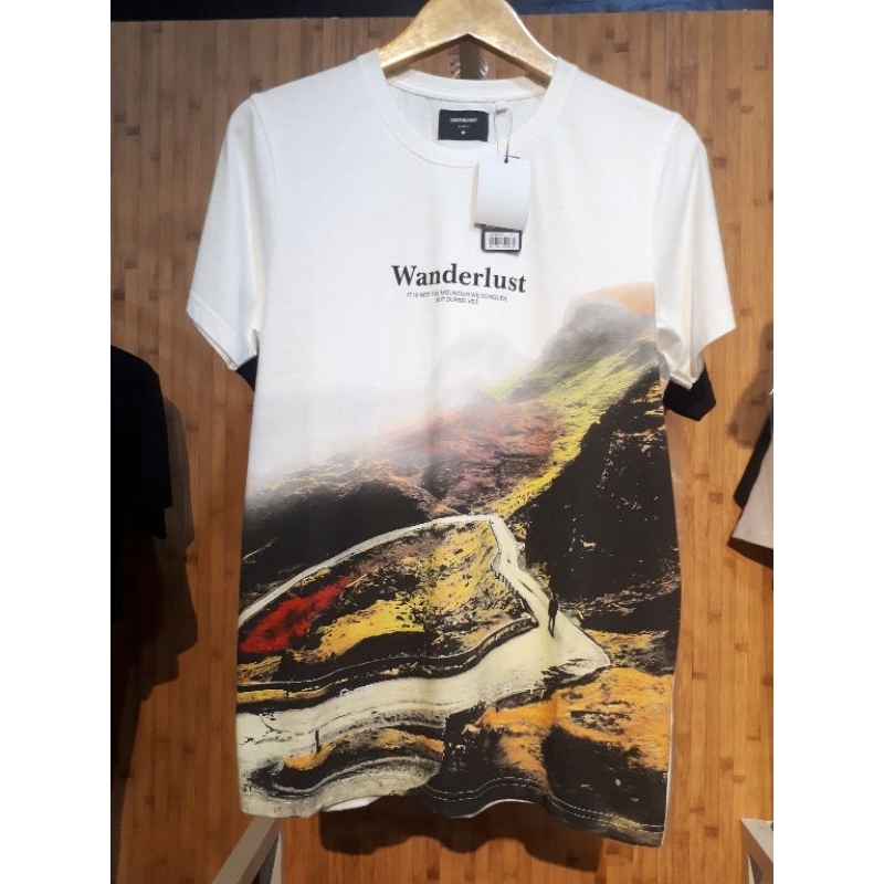 GREENLIGHT Kaos Pria 100% Original