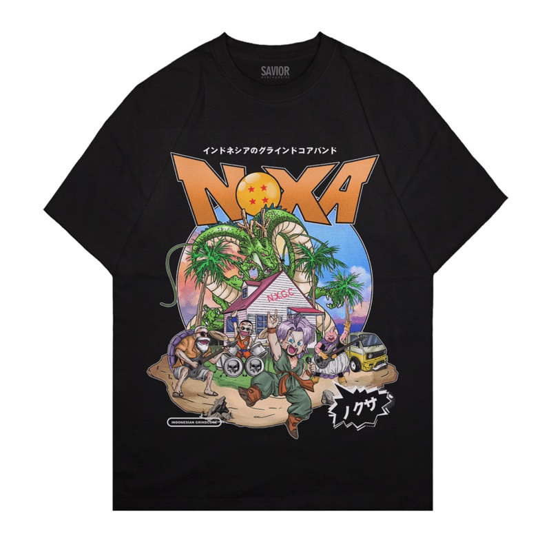 Noxa "Dragon Ball"