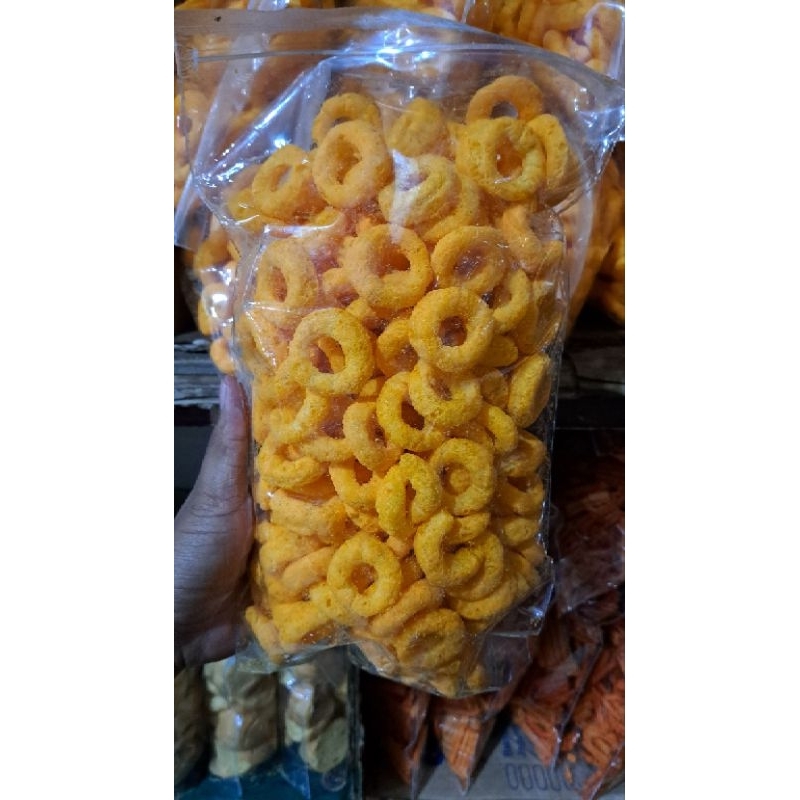 

Ring Keju 220 gr