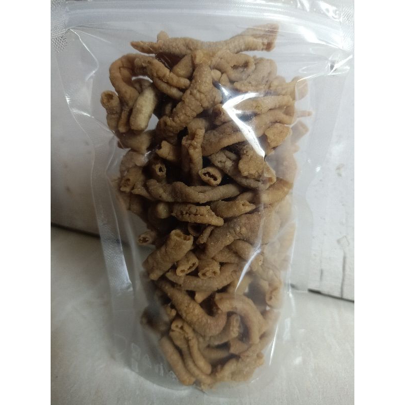 

N2N Snacks Keripik Usus Ayam 140 Gram