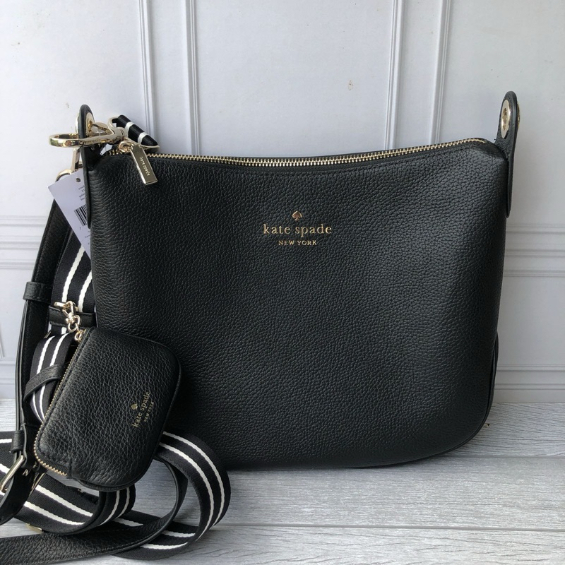 Kate spade rosie hobo peble leather bag