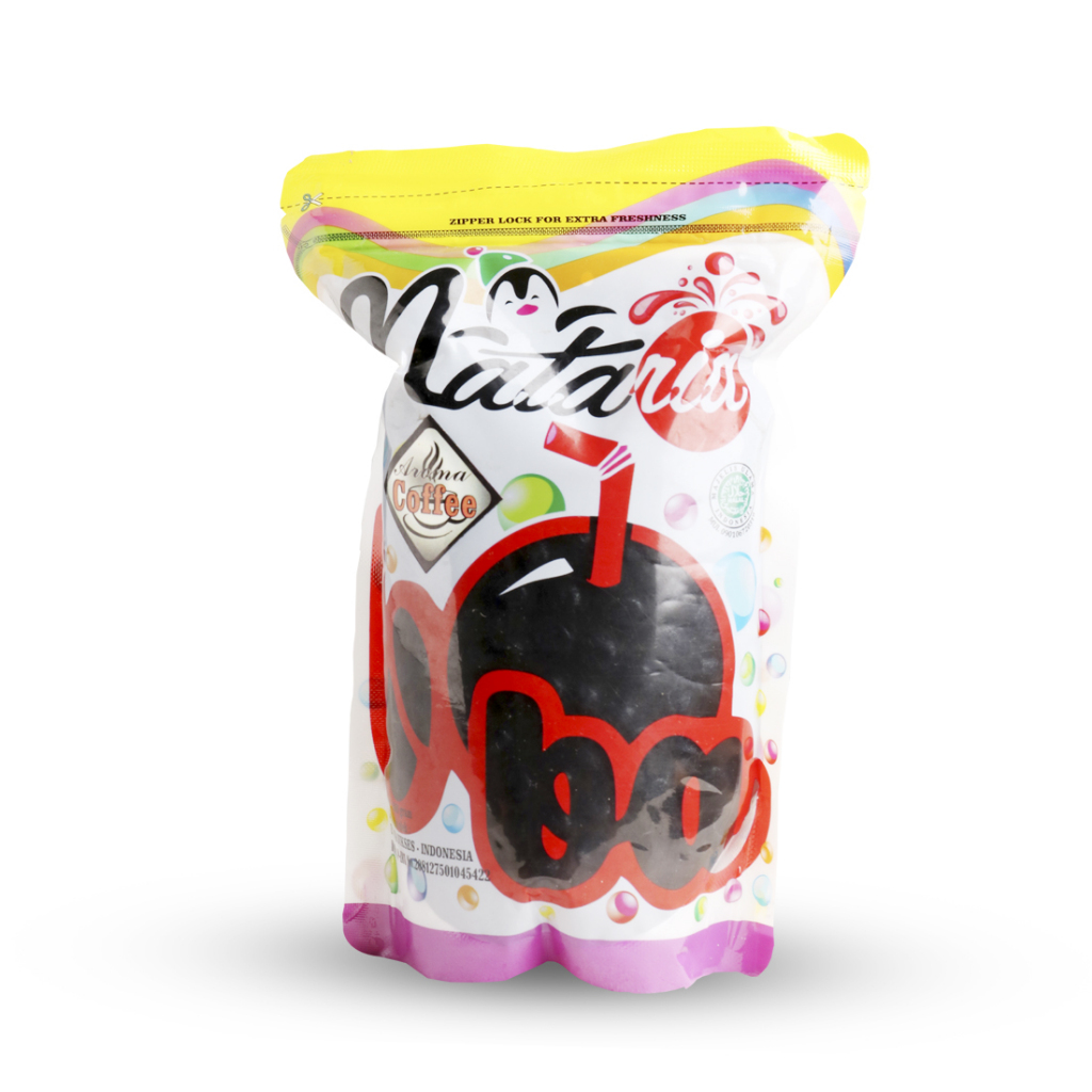 

Popping Boba Coffe 500gr - Poping Jelly Nataria - Tanara Powder