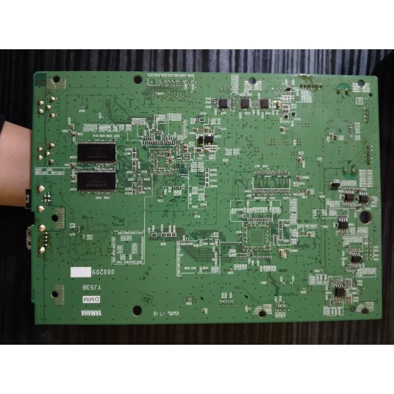 Mesin/Mainboard/DM Keyboard Yamaha PSR-S775