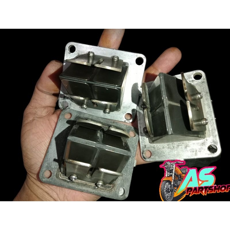 MEMBRAN (HARMONIKA) RX KING ORI COPOTAN